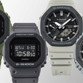 G-Shock GAB2100LUU-8A Urban Utility