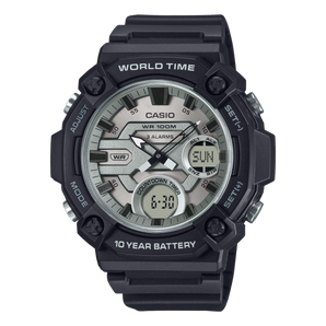 Casio AEQ120W-7A