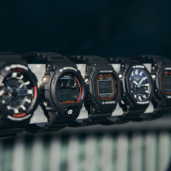 G-Shock DW6900RL-1D Digital
