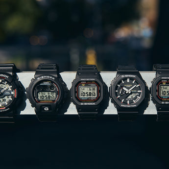 G-Shock DW6900RL-1D Digital