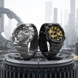 G-Shock GM110D-8A G-Steel Metal Covered