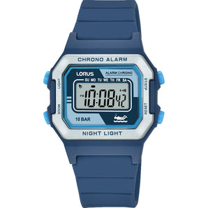 Lorus R2319QX-9 Digital Multi-Timer Kids