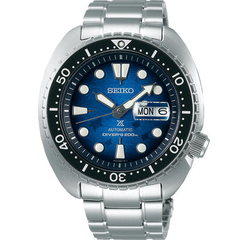 Seiko Prospex King Turtle Save the Ocean Mantaray SRPE39K Automatic