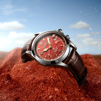 Seiko SPB489J 2024 Limited Edition Prospex Alpinist 'Red Desert