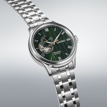 Seiko Presage Japanese Garden SSA463J Automatic