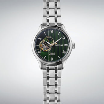 Seiko Presage Japanese Garden SSA463J Automatic