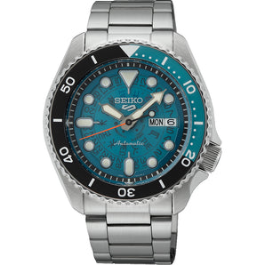 Seiko 5 SKX SRPJ45K 'Time Sonar' Automatic