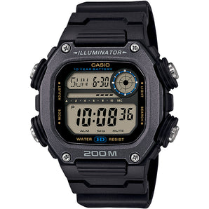 Casio World Time Digital DW291HX-1A