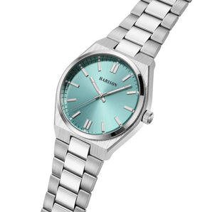 Harison Cruz XM571-H 42mm Stainless Steel Watch