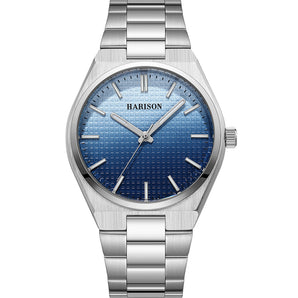 Harison Cruz XM572-2 42mm Stainless Steel Watch