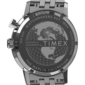 Timex TW2Y09900 Marlin Moon Phase