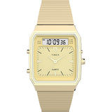 Timex TW2Y06000 Q 1982 Reissue
