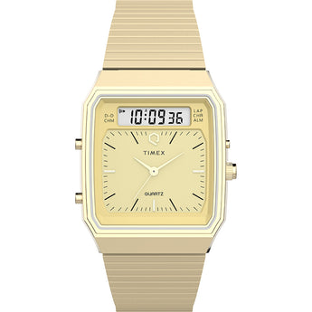 Timex TW2Y06000 Q 1982 Reissue