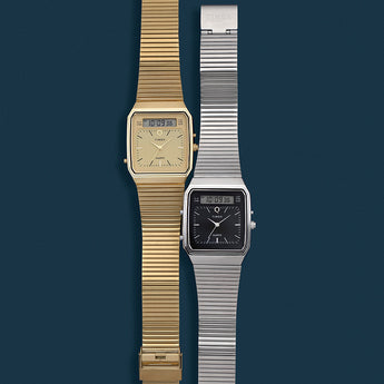 Timex TW2Y06000 Q 1982 Reissue
