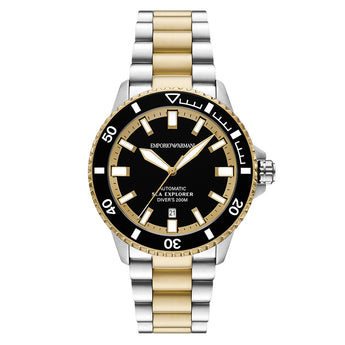 Emporio Armani Sea Explorer AR60089 Automatic