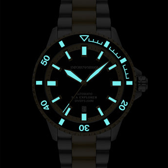 Emporio Armani Sea Explorer AR60089 Automatic