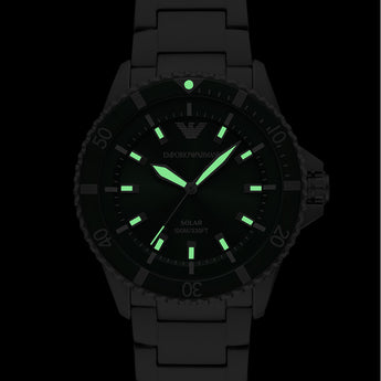 Emporio Armani World Explorer AR11698 Solar
