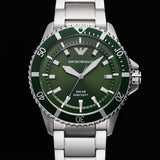 Emporio Armani World Explorer AR11698 Solar