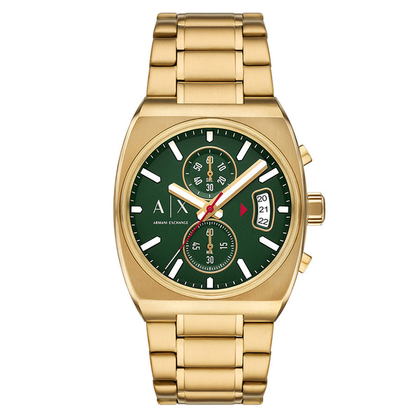 Armani Exchange Oliver AX2822 Chronograph– Watch Depot