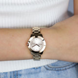 DKNY Park Ave Logo DK1L021M0065