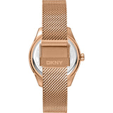 DKNY Astoria Logo DK1L032M0035