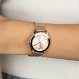 DKNY Astoria Logo DK1L032M0035