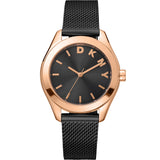 DKNY Astoria Logo DK1L032M0065