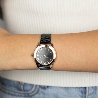 DKNY Astoria Logo DK1L032M0065