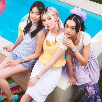 Baby-G Tropical Colour BGA290US-4A