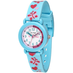 Cactus Heart Butterfly Time Teacher CAC-113-M04