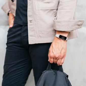 Reflex Active Series 08 Slimline Smartwatch