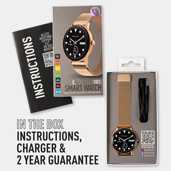 Reflex Active Series 22 Smartwatch