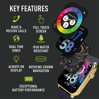 Reflex Active Series 30 Smartwatch