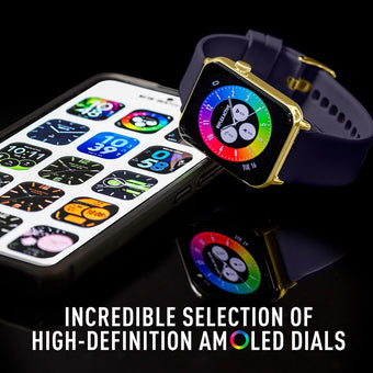 Reflex Active Series 30 Smartwatch