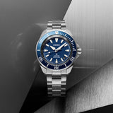 Seiko Prospex Samurai Diver's SRPL51K Automatic