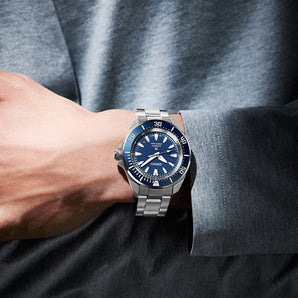 Seiko Prospex Samurai Diver's SRPL51K Automatic