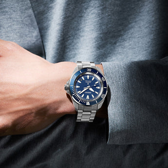 Seiko Prospex Samurai Diver's SRPL51K Automatic