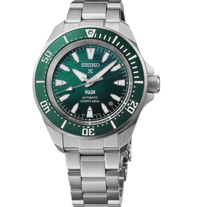 Seiko Prospex Samurai 60th Anniversary SRPL53K Automatic PADI Special Edition