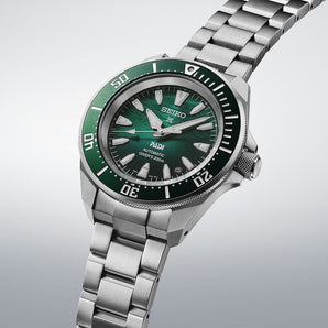 Seiko Prospex Samurai 60th Anniversary SRPL53K Automatic PADI Special Edition