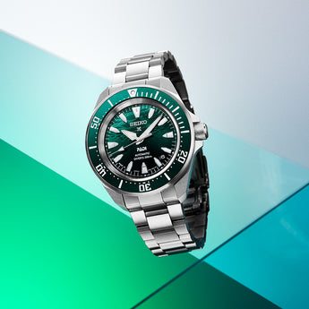 Seiko Prospex Samurai 60th Anniversary SRPL53K Automatic PADI Special Edition