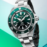Seiko Prospex Samurai 60th Anniversary SRPL53K Automatic PADI Special Edition