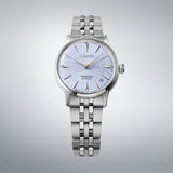Seiko Presage Cocktail Time 'Frozen Sky Diving' SRPL61J Automatic
