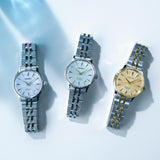 Seiko Presage Cocktail Time 'Frozen Mojito' SRPL63J Automatic