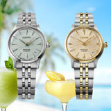 Seiko Presage Cocktail Time 'Banana Daquiri' SRPL64J Automatic