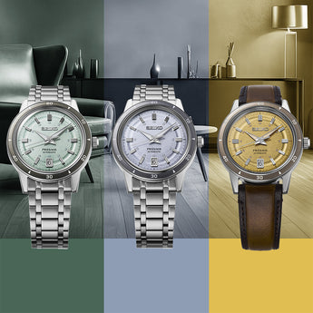 Seiko Presage Style 60's SRPL75J Automatic