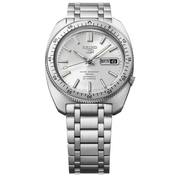 Seiko 5 Heritage Re-Creation SRPL91K 'Gene Kranz' Automatic Limited Edition
