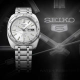 Seiko 5 Heritage Re-Creation SRPL91K 'Gene Kranz' Automatic Limited Edition
