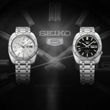 Seiko 5 Heritage Re-Creation SRPL91K 'Gene Kranz' Automatic Limited Edition