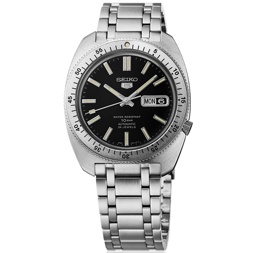 Seiko 5 Heritage Re-Creation SRPL93K 'Gene Kranz' Automatic