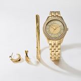 Michael Kors Mini Harlowe MK4974SET Gift Set